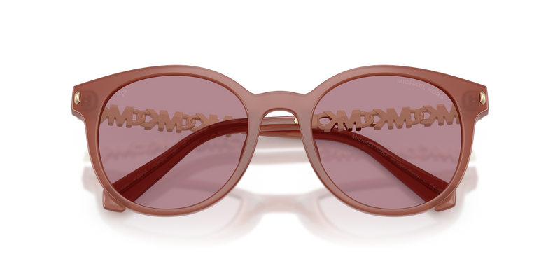 Michael Kors PIENZA in Primrose / Rose Mirror (403084) - Alternate View