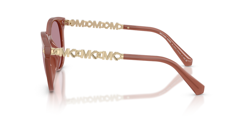 Michael Kors PIENZA in Primrose / Rose Mirror (403084) - Alternate View