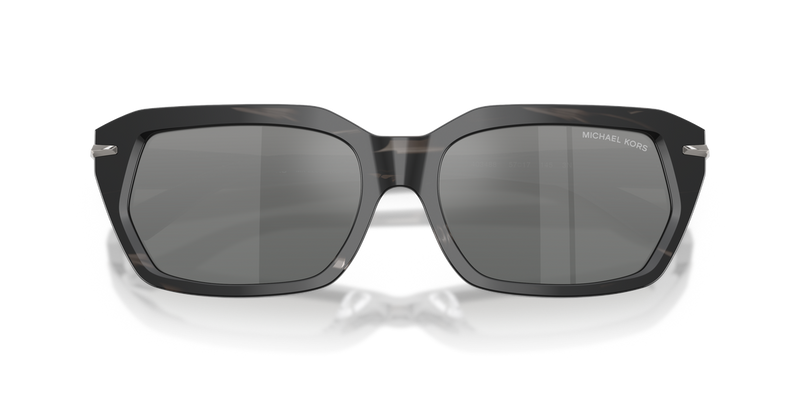Michael Kors LAKE TAHOE in Black Horn / Black Mirror (403488) - Side View