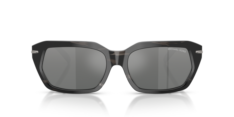 Michael Kors LAKE TAHOE in Black Horn / Black Mirror (403488) - Alternate View
