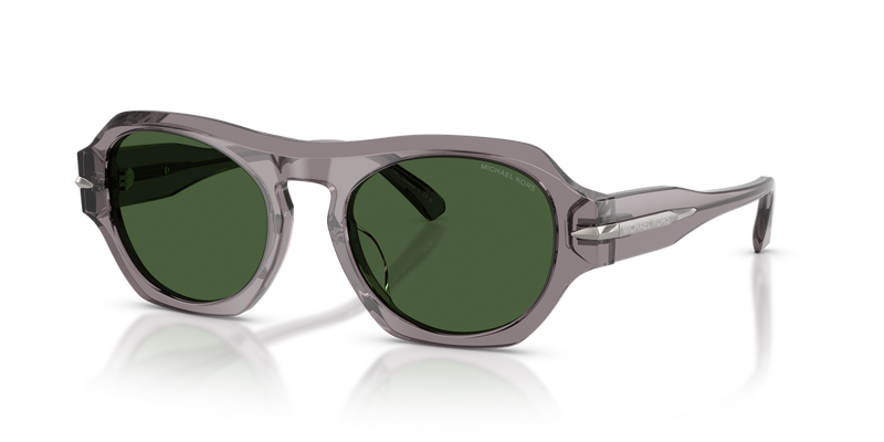 Michael Kors TORONTO in Grey Transparent / Green (340071) - Alternate View