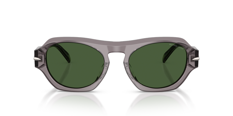 Michael Kors TORONTO in Grey Transparent / Green (340071) - Alternate View