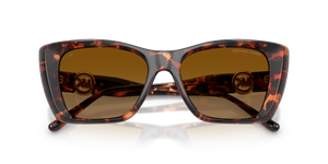 Luggage Tortoise / Brown Gradient Polarized (40319P)