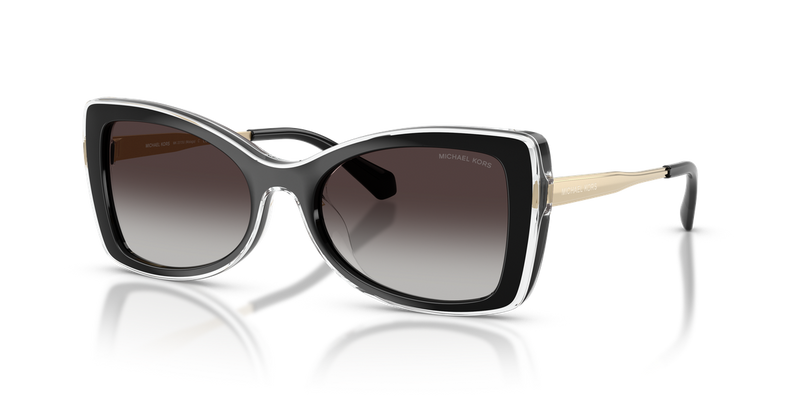 Michael Kors MALAGA in Black - Front View