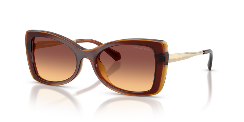 Michael Kors MALAGA in Dark Brown - Alternate View
