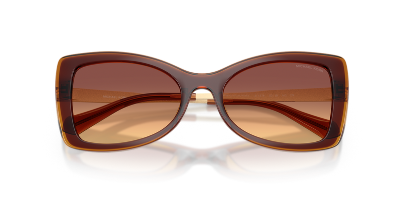 Michael Kors MALAGA in Dark Brown - Alternate View