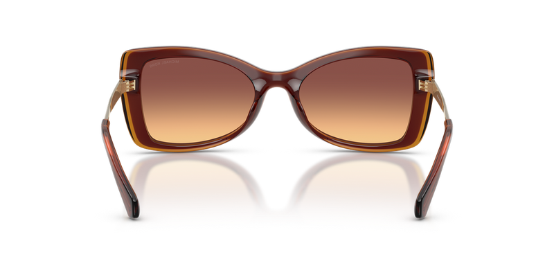Michael Kors MALAGA in Dark Brown - Alternate View
