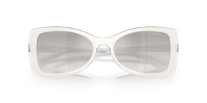 White / Grey Clear Gradient (405201)