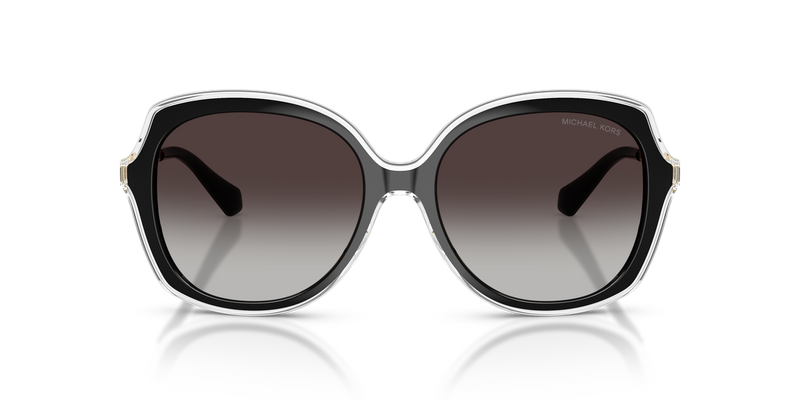 Michael Kors CANARY ISLANDS in Black / Light Grey Gradient Black (30058G) - Alternate View