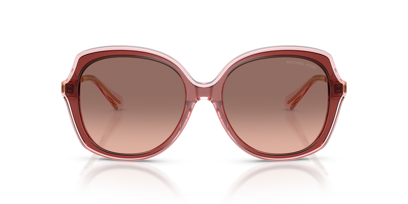Michael Kors CANARY ISLANDS in Rosewood / Brown Pink (391313) - Alternate View