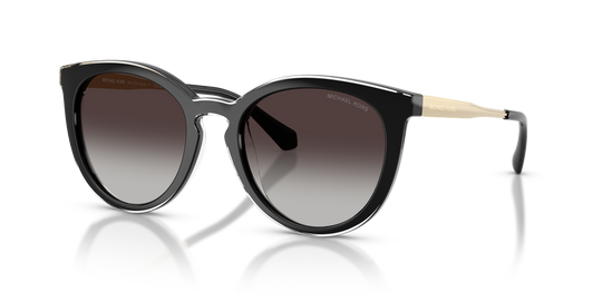 Michael Kors TARIFA - Black / Light Grey Gradient Black (30058G)
