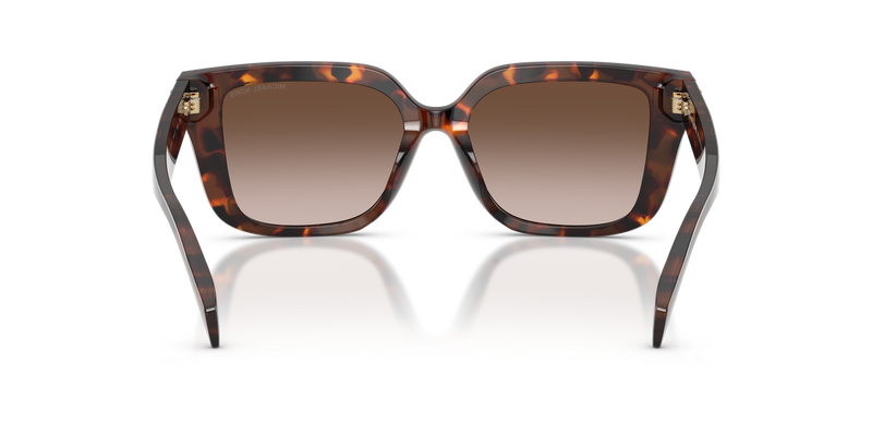 Michael Kors SANTO DOMINGO in Luggage Tortoise - Alternate View