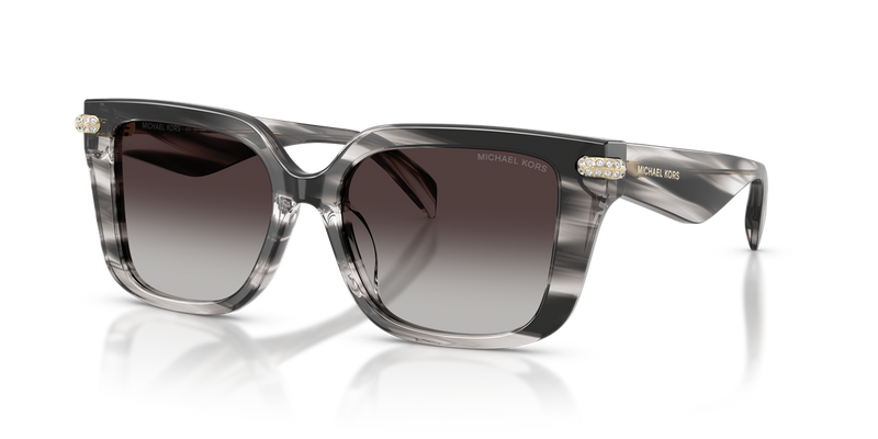 Michael Kors SANTO DOMINGO in Black Horn - Alternate View