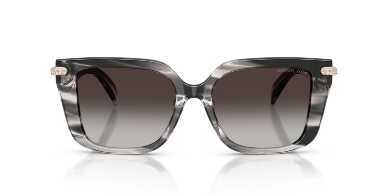 Michael Kors SANTO DOMINGO in Black Horn - Alternate View