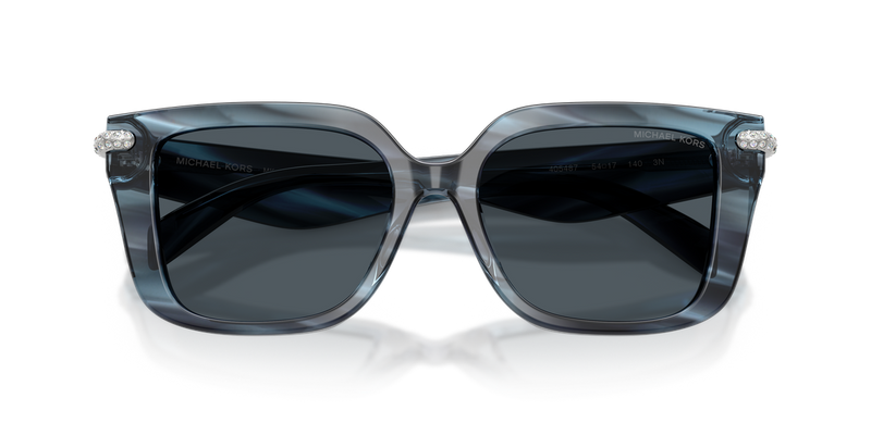 Michael Kors SANTO DOMINGO in Denim Horn - Alternate View