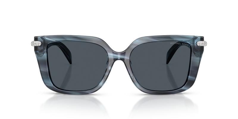 Michael Kors SANTO DOMINGO in Denim Horn - Alternate View