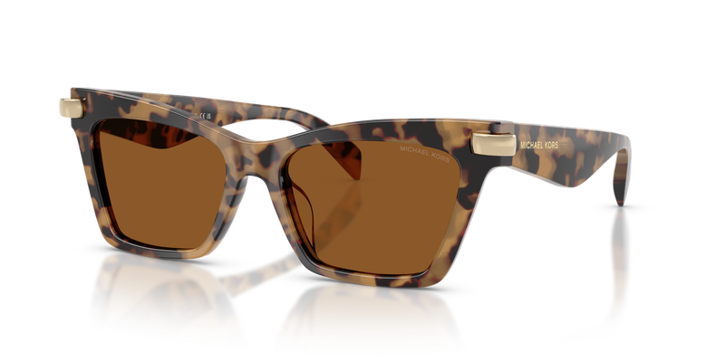 Michael Kors GRAND CAYMAN in Vintage Tortoise / Amber (393073) - Alternate View
