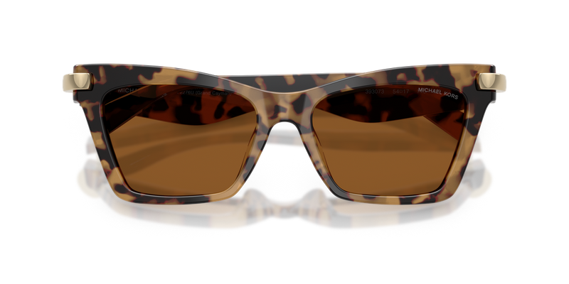 Michael Kors GRAND CAYMAN in Vintage Tortoise / Amber (393073) - Alternate View