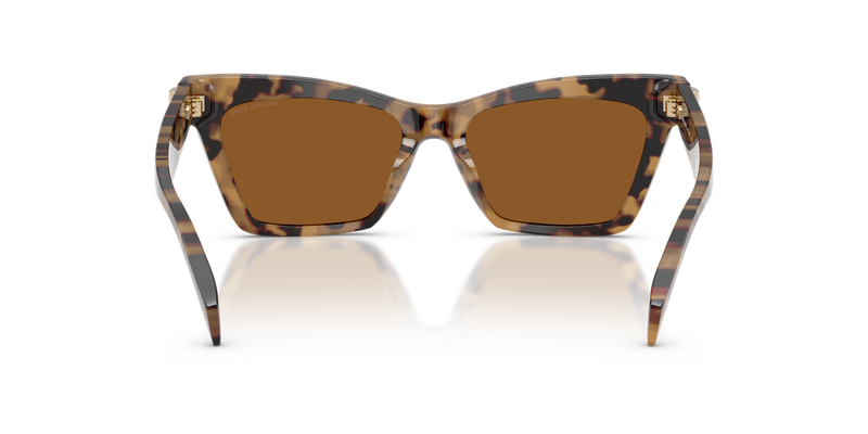 Michael Kors GRAND CAYMAN in Vintage Tortoise / Amber (393073) - Alternate View
