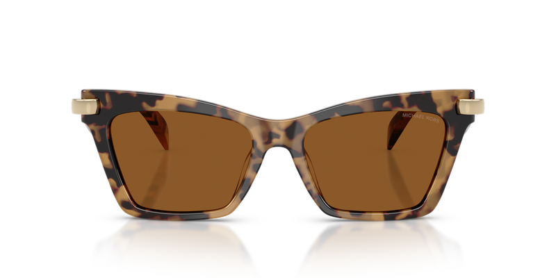Michael Kors GRAND CAYMAN in Vintage Tortoise / Amber (393073) - Alternate View