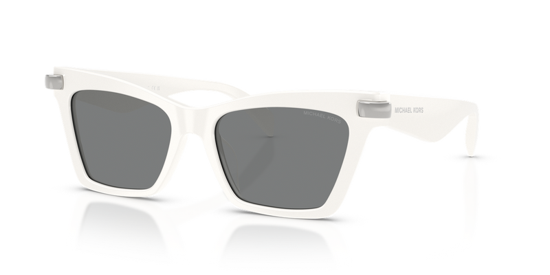 Michael Kors GRAND CAYMAN in White / Grey (405287) - Alternate View