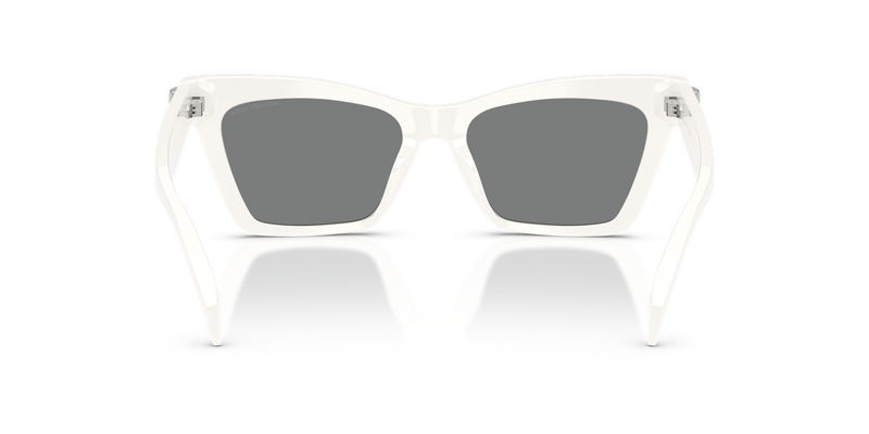 Michael Kors GRAND CAYMAN in White / Grey (405287) - Alternate View
