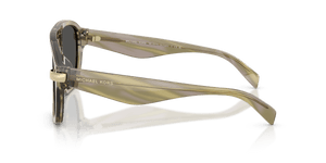 Olive Horn / Grey (404087)