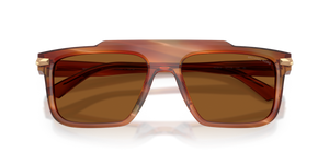 Brown Horn / Amber (403973)