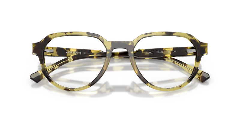 Michael Kors LANAI in Olive Tortoise - Alternate View