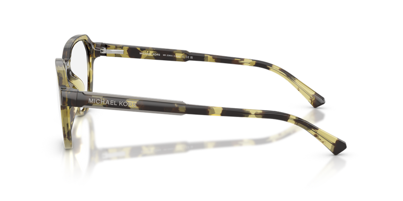 Michael Kors LANAI in Olive Tortoise - Alternate View