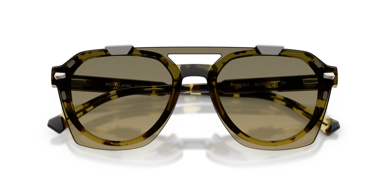 Michael Kors LANAI in Olive Tortoise - Alternate View