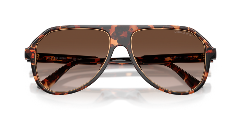 Michael Kors MOLOKAI in Dark Tortoise - Alternate View