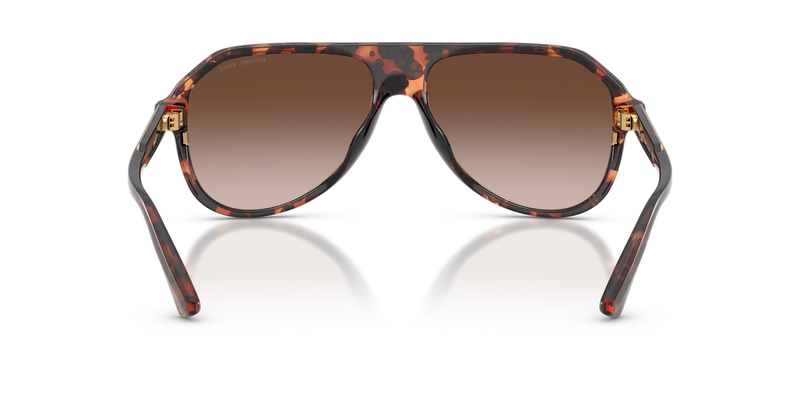 Michael Kors MOLOKAI in Dark Tortoise - Alternate View
