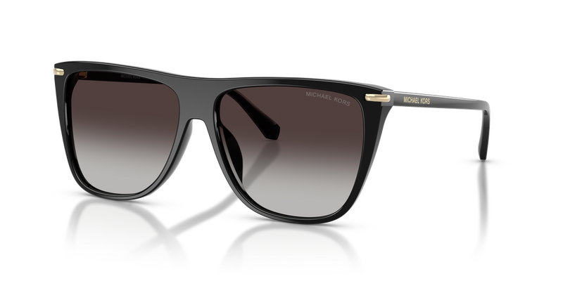 Michael Kors MUMBAI in Black - Front View