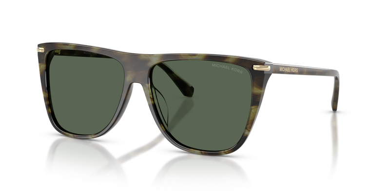 Michael Kors MUMBAI in Sage Tortoise - Alternate View