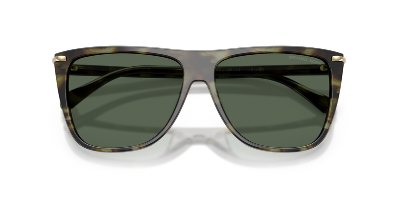 Michael Kors MUMBAI in Sage Tortoise - Alternate View