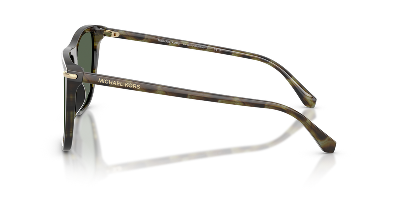 Michael Kors MUMBAI in Sage Tortoise - Alternate View