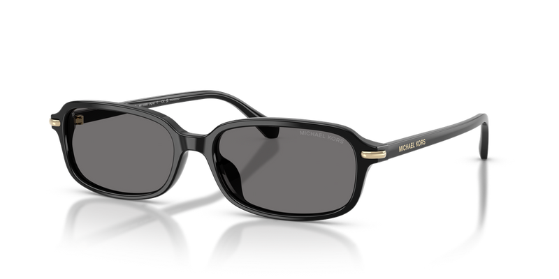 Michael Kors AGRA in Black - Front View
