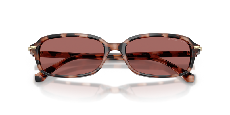Michael Kors AGRA in Rose Tortoise - Alternate View
