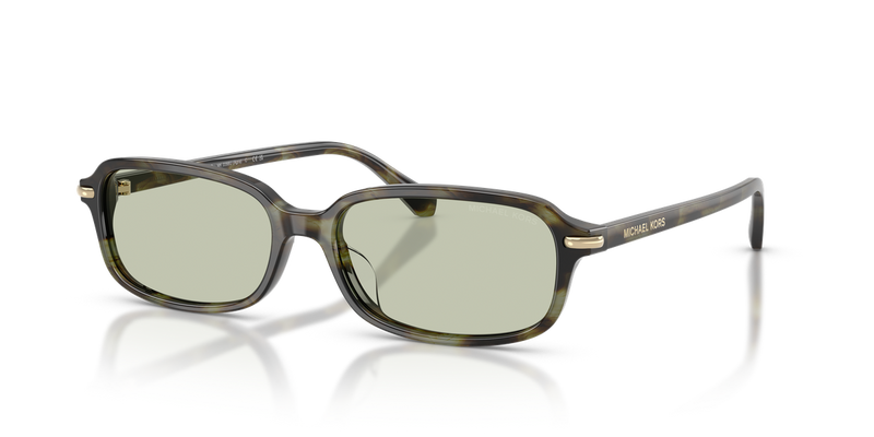 Michael Kors AGRA in Sage Tortoise - Alternate View