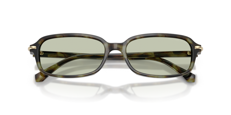 Michael Kors AGRA in Sage Tortoise - Alternate View