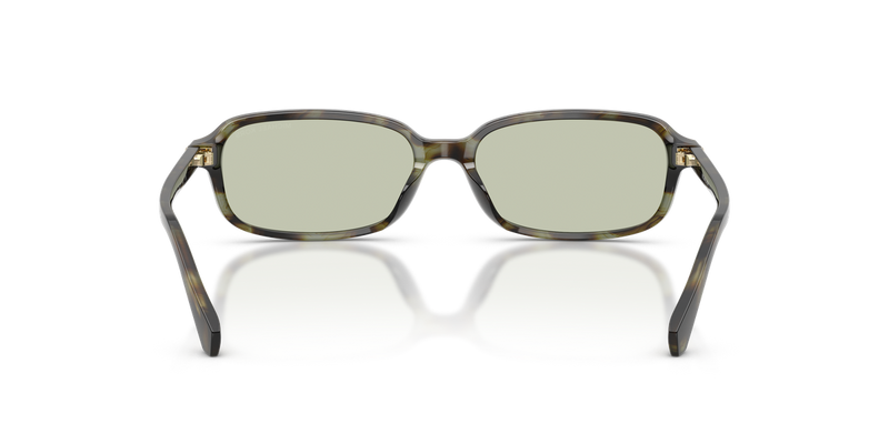 Michael Kors AGRA in Sage Tortoise - Alternate View
