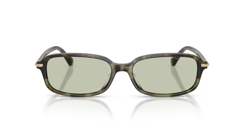Michael Kors AGRA in Sage Tortoise - Alternate View