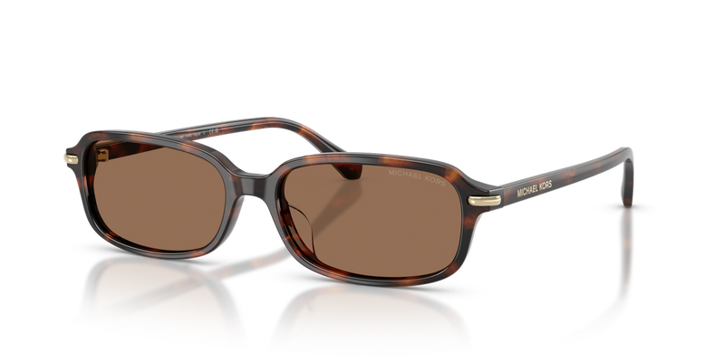 Michael Kors AGRA in Mahogany Tortoise - Alternate View