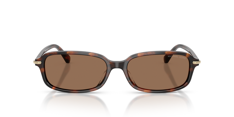 Michael Kors AGRA in Mahogany Tortoise - Alternate View