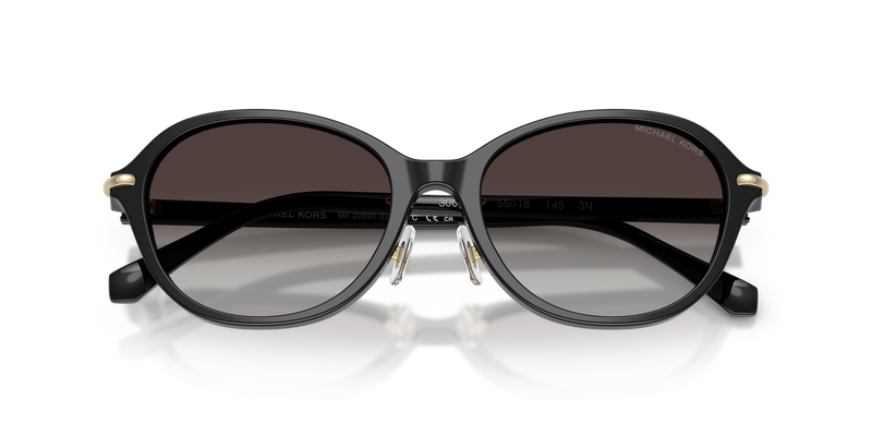 Michael Kors DEHLI in Black - Side View
