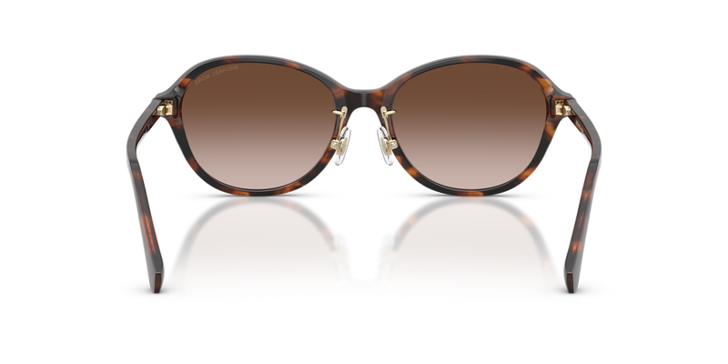 Michael Kors DEHLI in Mahogany Tortoise - Alternate View