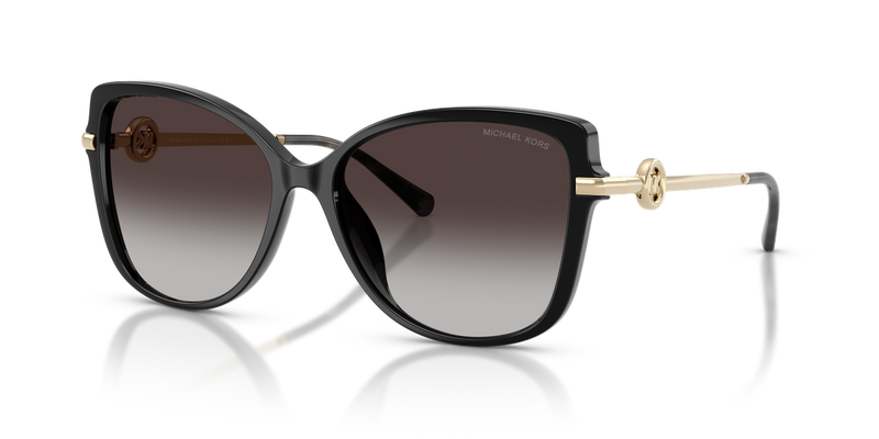 Michael Kors ATHENS in Black - Front View
