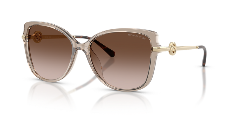 Michael Kors ATHENS in Beige Transparent - Alternate View