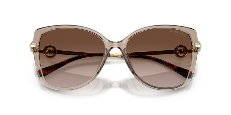 Michael Kors ATHENS in Beige Transparent - Alternate View
